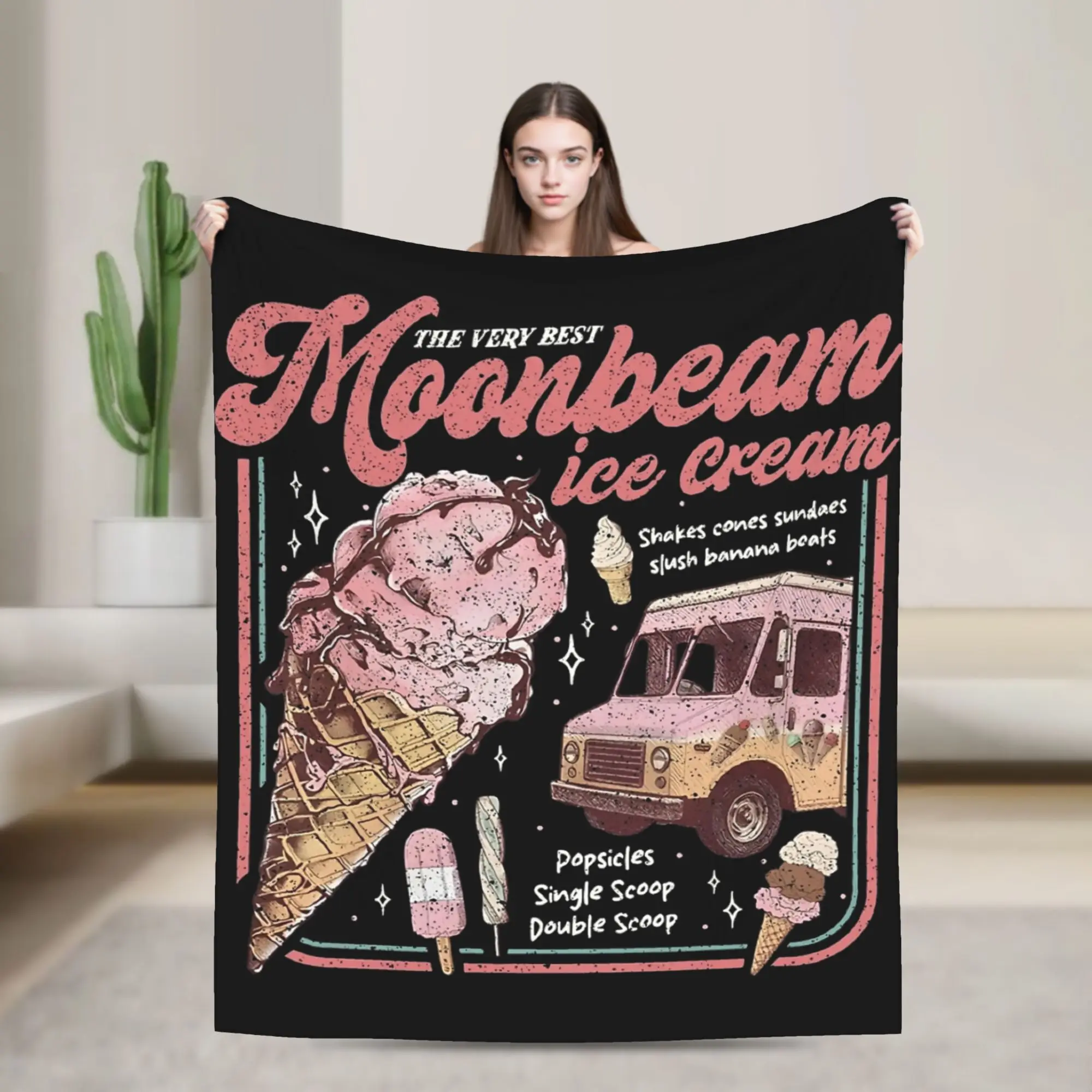 

Benson Boone Retro Style Show Concert Retro 90s Flannel Blankets Throw Blankets for Bed Sofa Couch 150*125cm Plush Thin Quilt