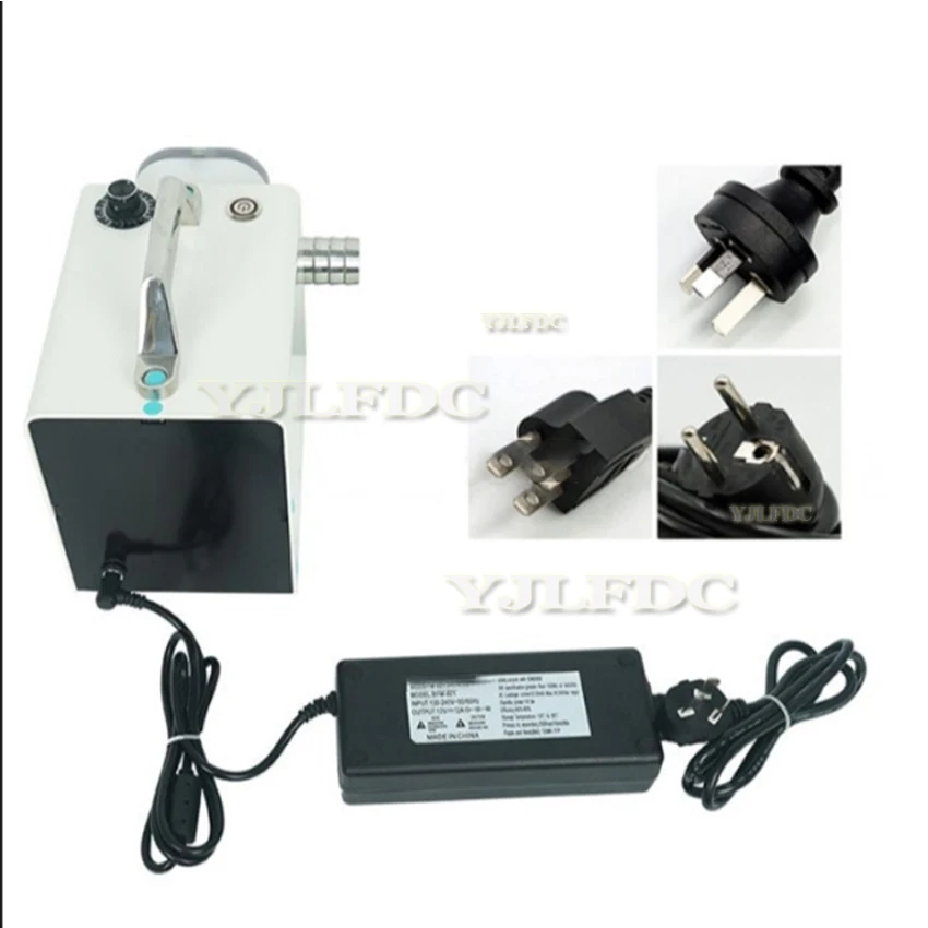 Electric Honey Filling Machine Impurities Automatic Strainer Viscous Liquid Filter Delivery Pump Portable Apiculture Tools 120W