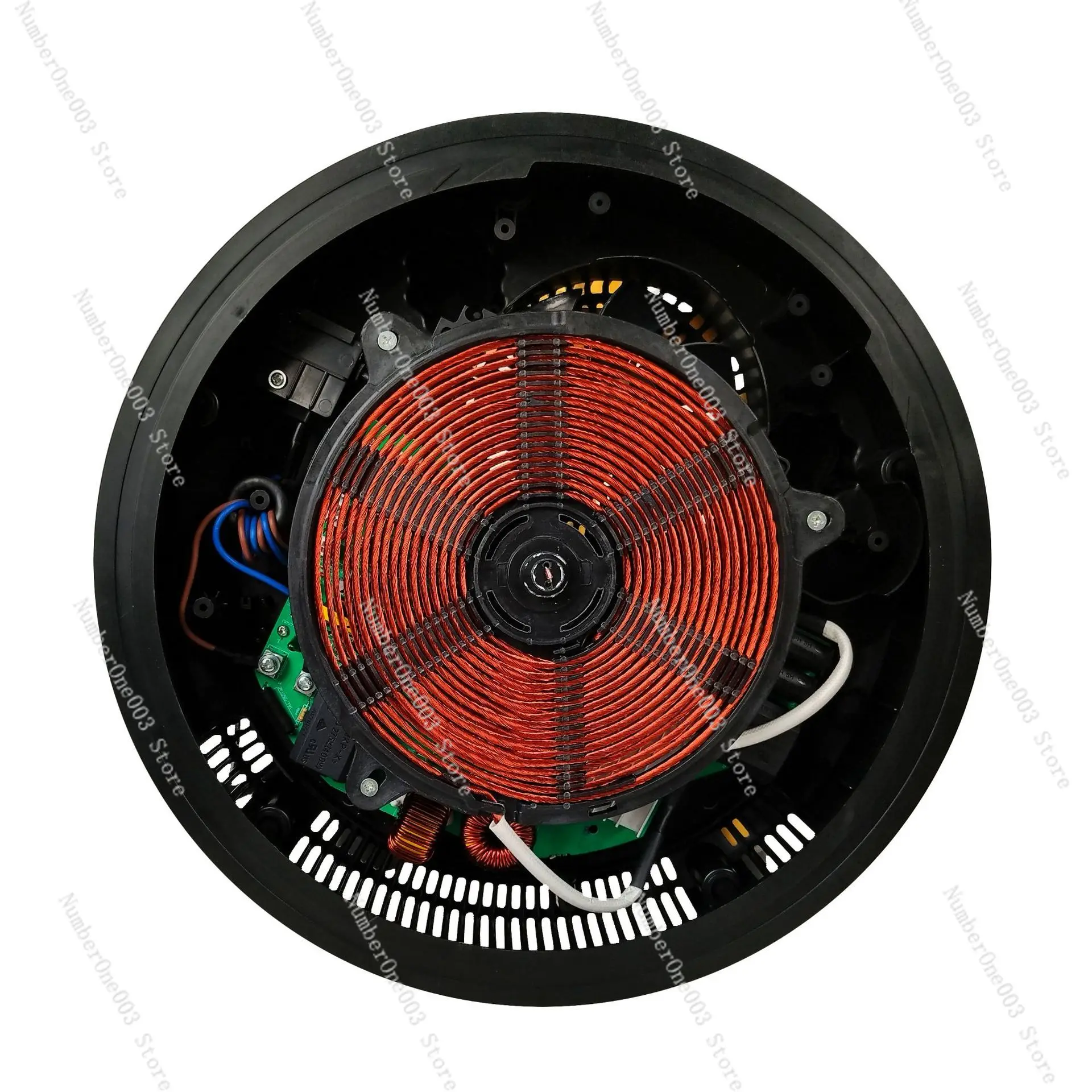 

Home Commercial Hidden Induction Stove, 1-4 Burner
