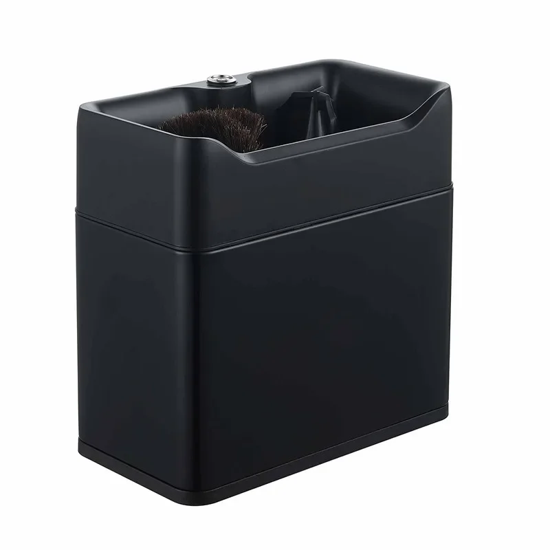 Coffee grounds bucket Coffee handle cleaner grounds Electric grounds bowl cleaner