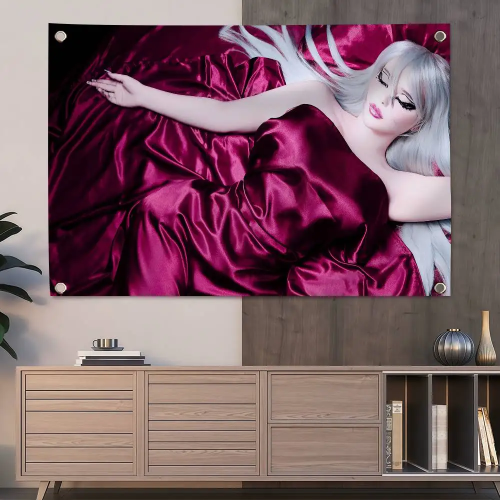 Флаг B-Bleood PROTAGONIST 150x200см, 60x90см, для декора, улицы, пикника, вечеринки, дома, кемпинга, художественный подвесной баннер