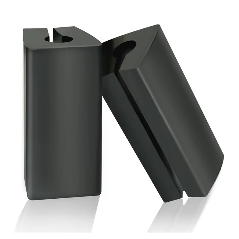 

A51K-2 Pack Transom Protector Universal Boat Motor Support Rubber Boat Motor Engine Support