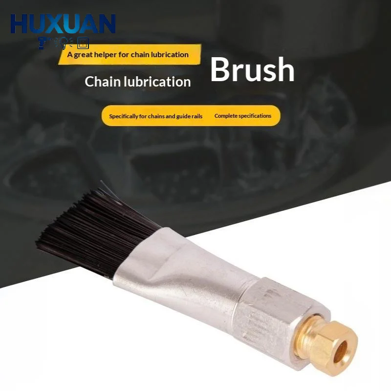 Multifunctional Lubrication Accessories Oil Brush Pump And Distributor For Industrial Equipment Daily Maintenance