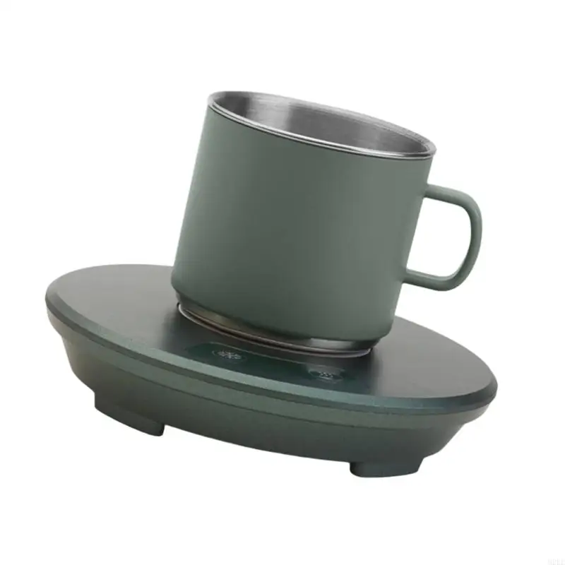 2025 Nieuwe koffiemok warmer 55 ° C constante temperatuur warmer elektrische beker warmer drankje