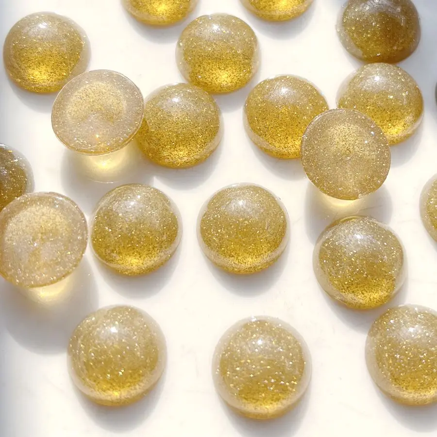 12mm/14mm/18mm/20mm/21mm/25mm semi-circular Rhinestone suitable for various jewelry making DIY decoration