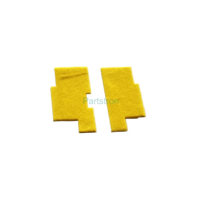 12Set Transfer Cleaning Seal 2Pcs  For use in Ricoh Pro 8100 8110 8120 8130 8200 Copier Parts