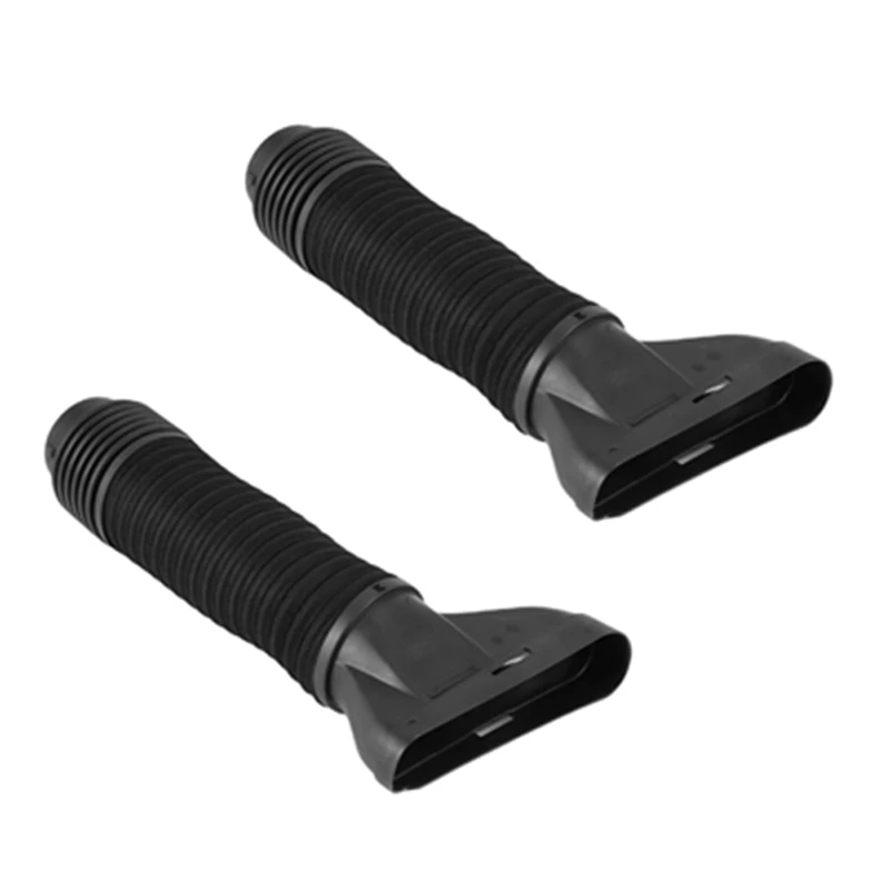 

2 PCS Car Air Intake Tube Hose For Mercedes-Benz W204 C250 M271 2012-2015 1.8L 2710900982 2710900682