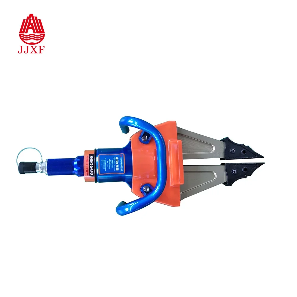 Hydraulic Rescue Expander Tools and Rescue Spreader of Fire Fighting Equipments