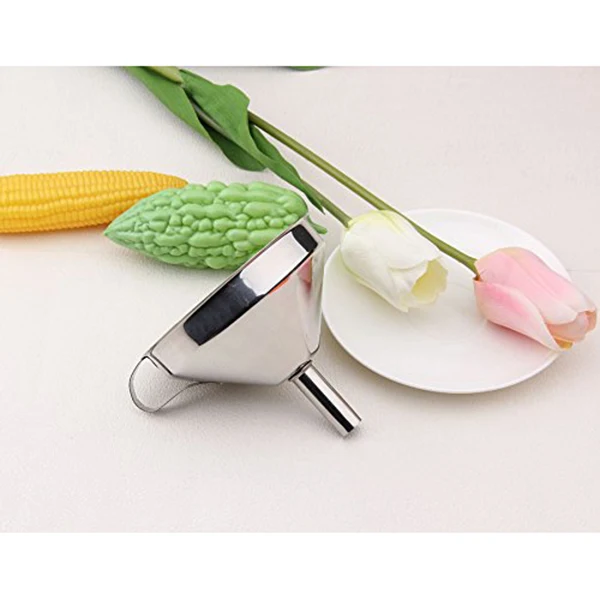 

Funnel Stainless Funnel Funnel Set kitchen Funnel Craft Table Funnel