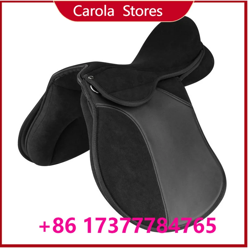Premium Comprehensive Horse Saddle Full Set Riding Gear Classic Equestrian Equipment for Horses