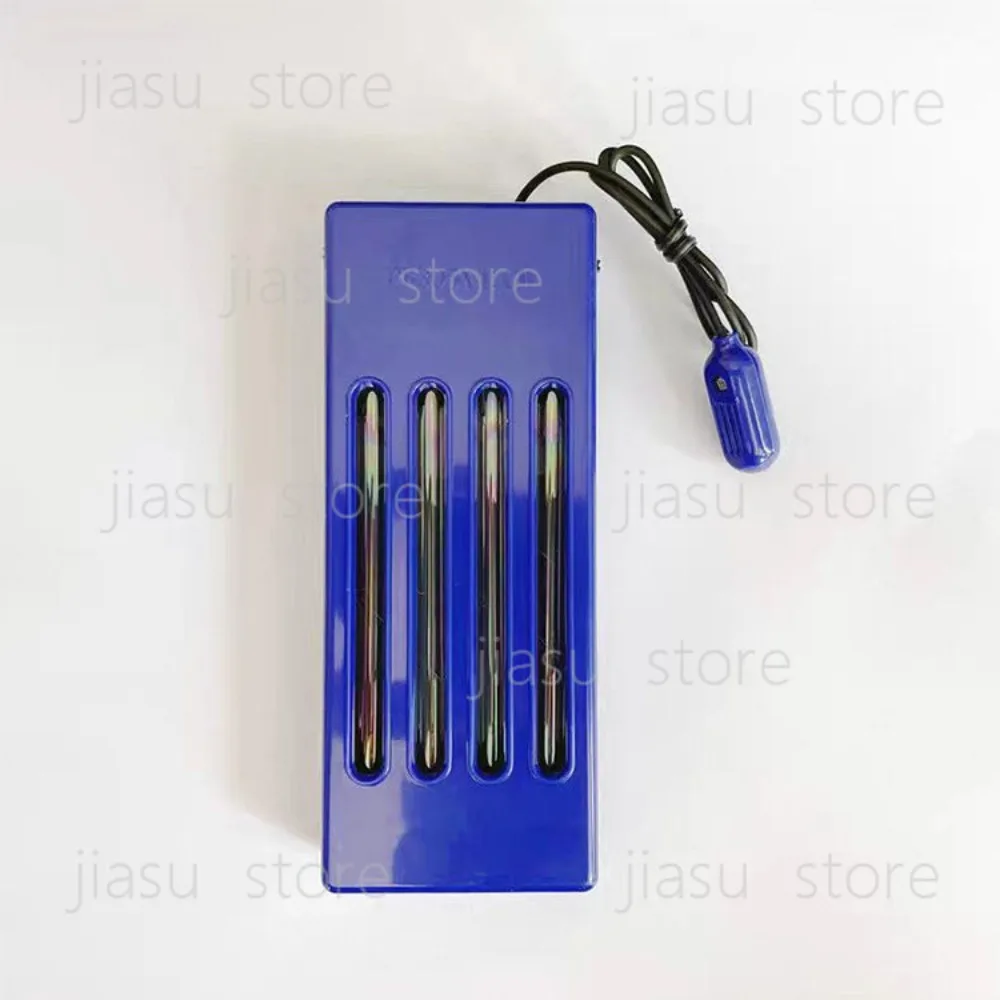 Portable Geiger Counter Radiation Detector, High‑Sensitivity Measuring Instrument with Fast‑Slow Response & Vibration Alert