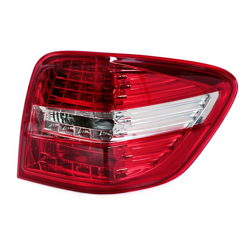 For  Mercedes-Benz W164 ML Class ML330 ML350 2009-2011 LED Rear Bumper Tail Light Turn Signal Assembly Car Accessories