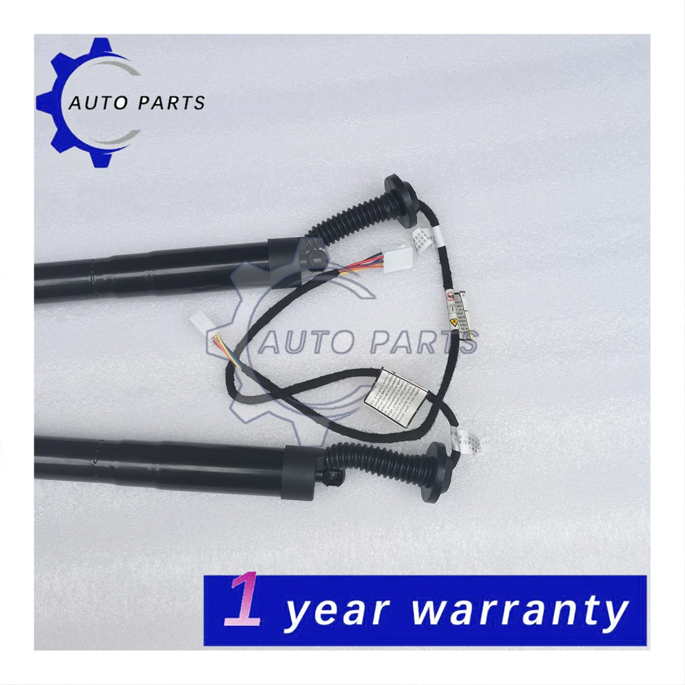 1 Pair Electric Rear Fender Bracket D1406L 6892079017 D1406R 6891079017 for Lexus NX200t NX300h 2.0L 2.5L 2015-2020