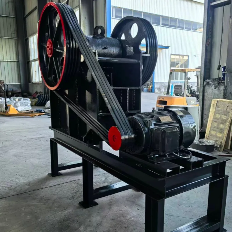 

(Marine Customization) Construction Waste Concrete Sand Making Machine, Mining Stone Powder Crushing Machine, Mobile Hammer Crus