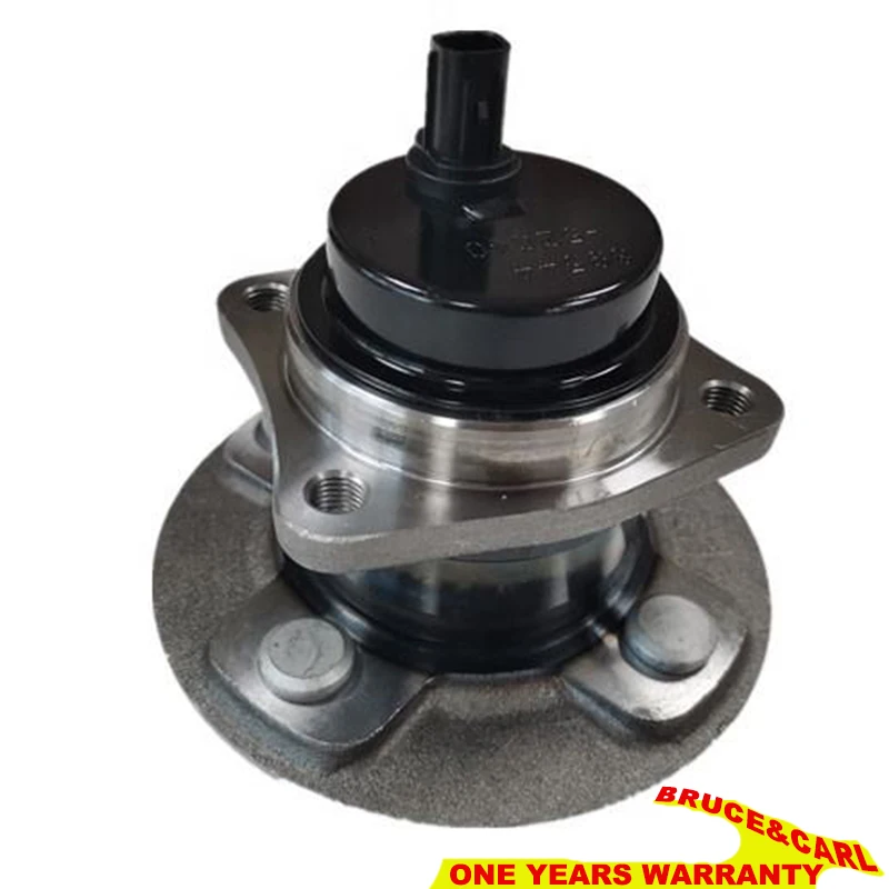 Rear Wheel Hub Bearing Fit TOYOTA COROLLA NZE141 ZRE142 2006-2012 42450-12120