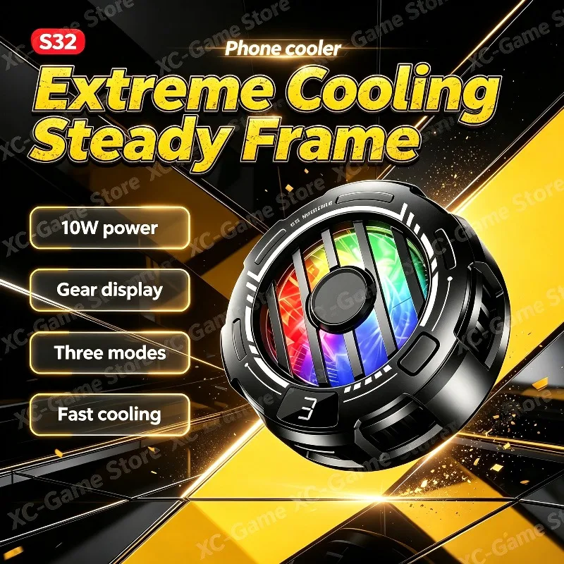 ventilador-de-resfriamento-semicondutor-magnetico-e-com-clipe-2-em-1-para-celular-s32-radiador-para-iphone-android-cooler-universal-para-jogos-pubg-dissipador-de-calor
