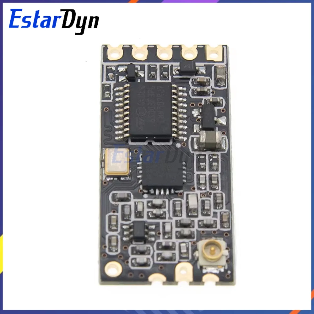 HC-12 SI4438 433MHz Wireless Serial Module 1000m Range w/Antenna Replace Bluetooth for Arduino DIY