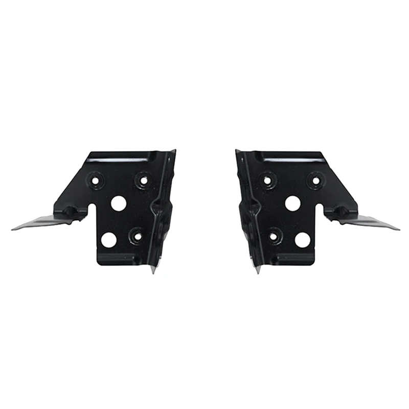 

1Pair Black Bracket Metal Bracket Support 41145A37987 41145A37988 For BMW G70 2022-2024 Morphing Elements Bracket