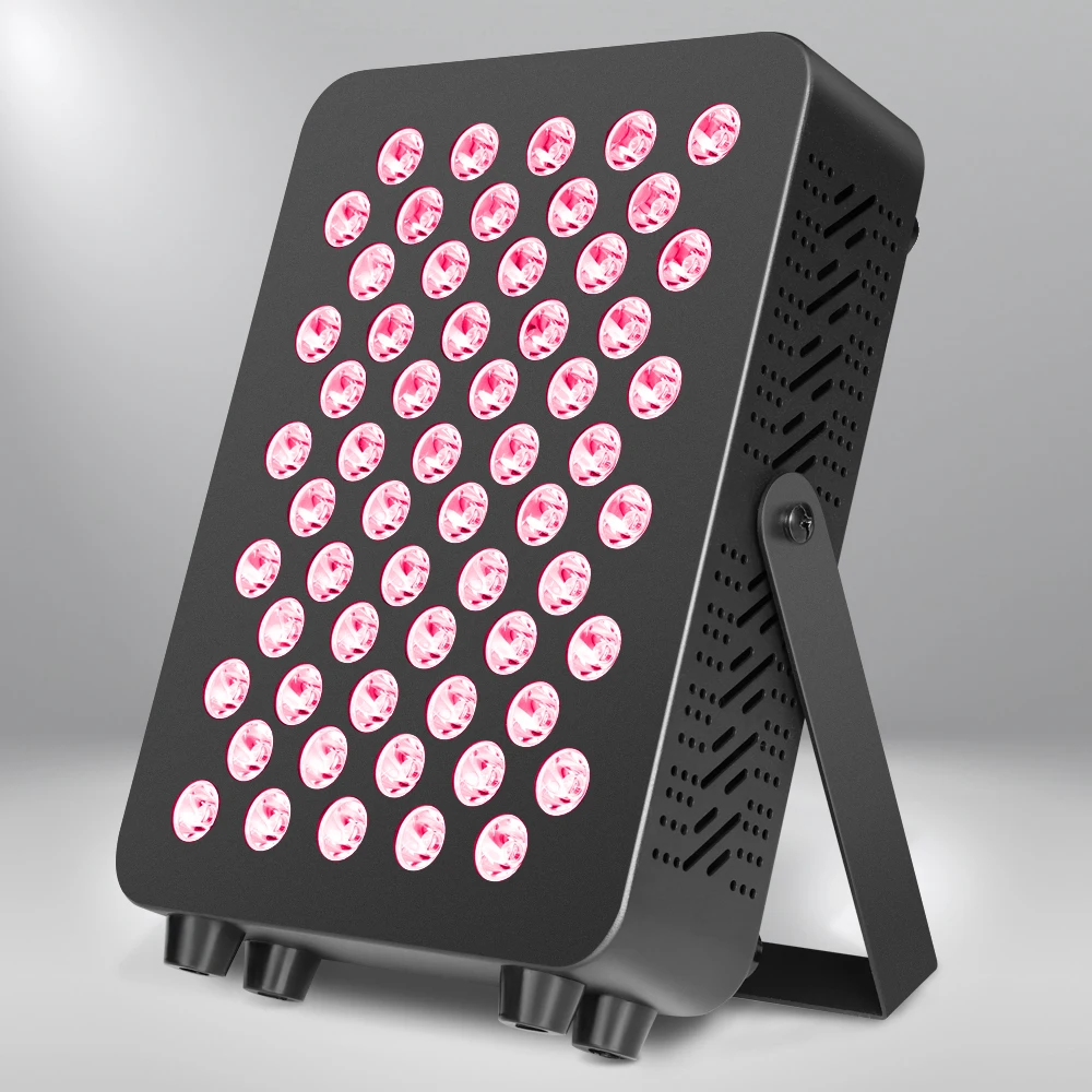 Factory  RL60 Infrared Physical Therapy lamp Relief Pain  Portable Beauty Pdt 660Nm 850Nm Red Light Therapy Panel Device