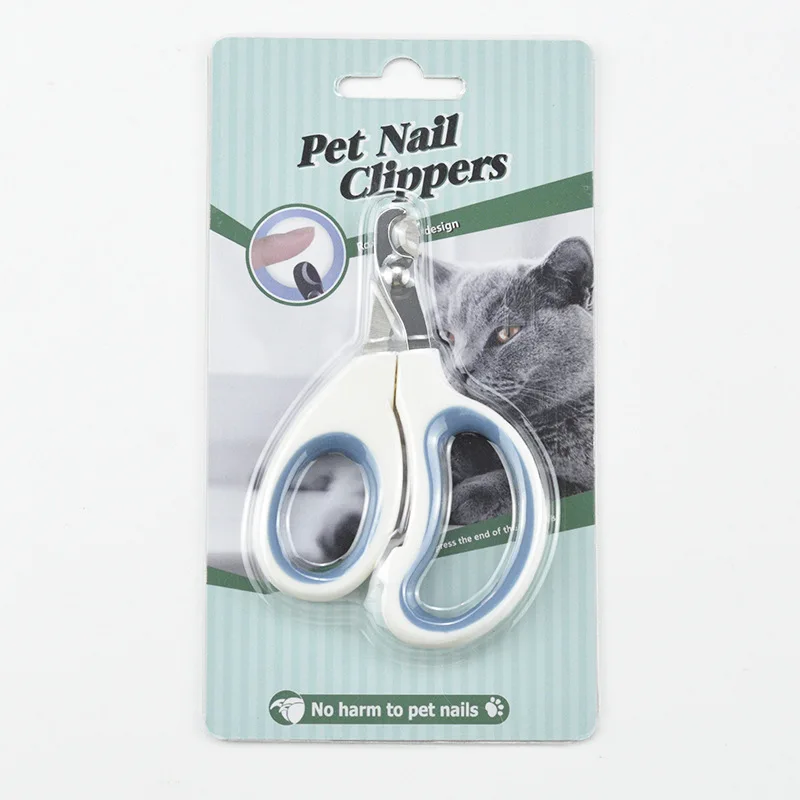 

Pet Supplies Universal Nail Scissors Dogs and Cats Nail Clippers Artifact Anti-Scratch Kittens Special Nail Clippers