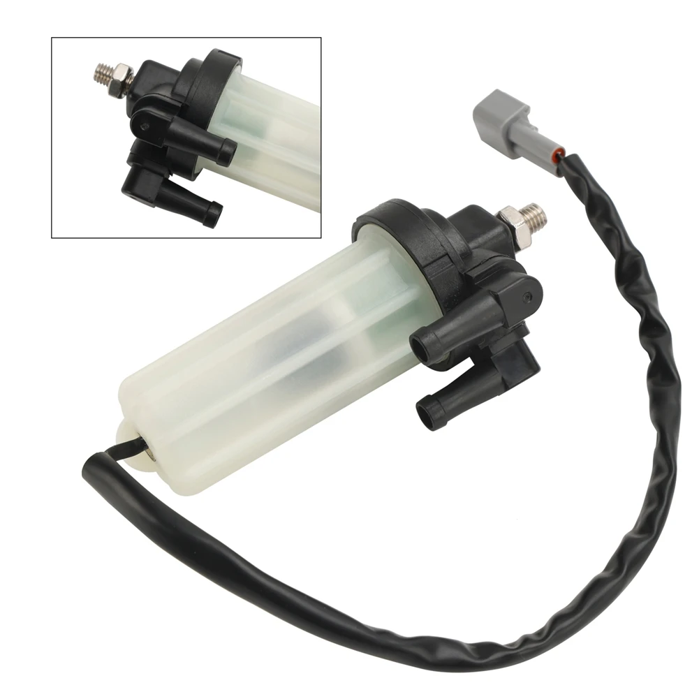 مجموعة مرشح الوقود 6D8-24560-00 6D8-24562-00 لمحركات 4-السكتات الدماغية 30HP 50HP 60HP 70HP 90HP 115HP