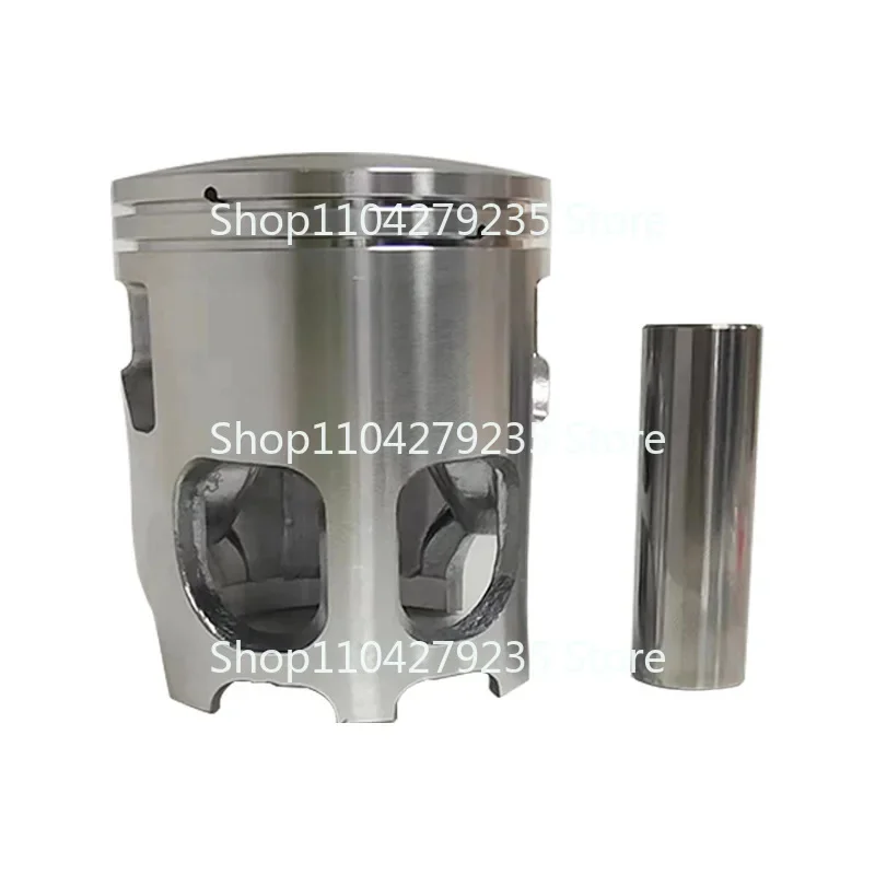 Motorcycle engine piston accessories for YAMAHA RX135 RXK135 58mm 