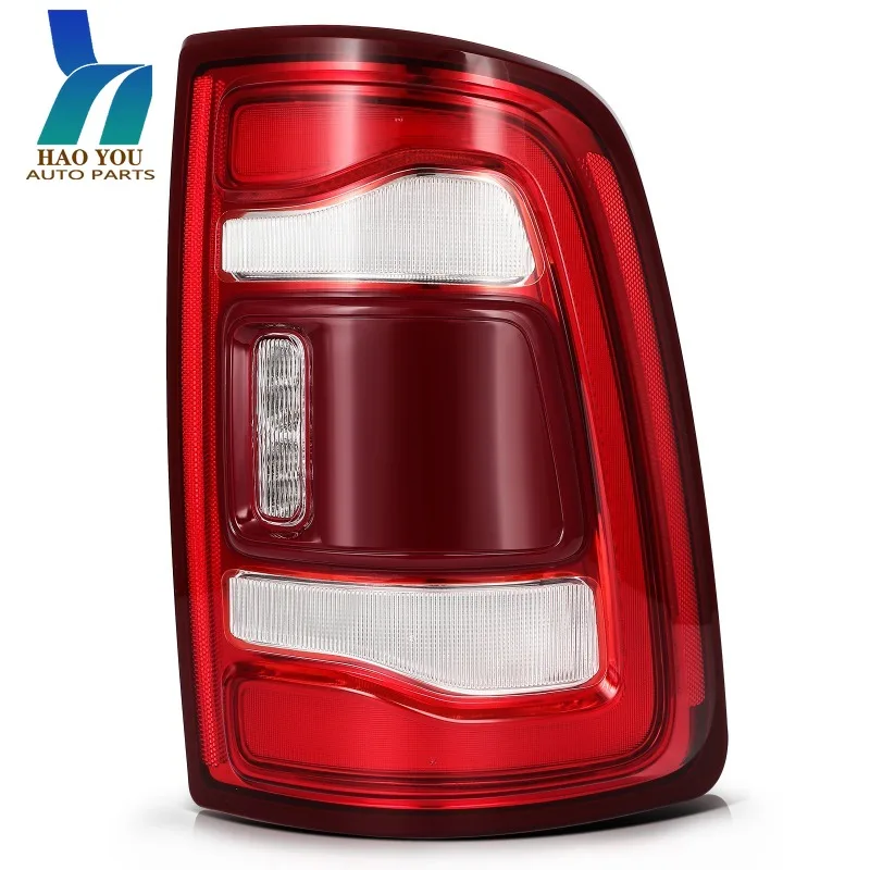 

68361716AD 68361717AD 1 PC LED Left/Right Tail Light for Dodge Ram 2500 3500 2019-2023