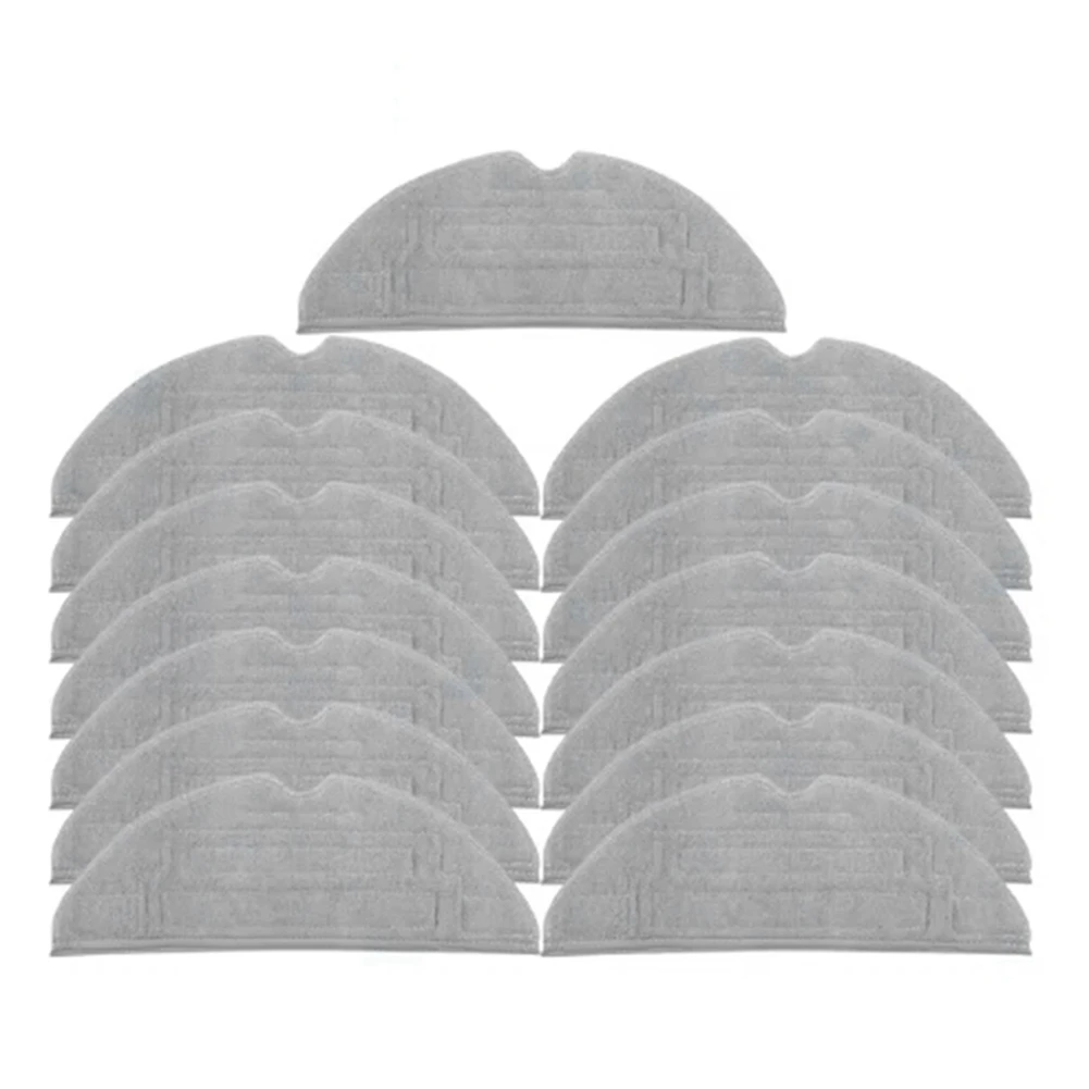 A20M Mop Pads For Roborock S8 Pro Ultra S8 S8 Plus Microfiber Mop Pad Replacement Accessories