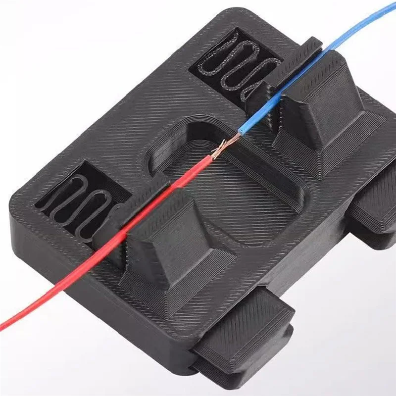 

AA76-приспособление для сварки электрических проводов, удерживающие аксессуары для электросварки, держатель сварочного электрода для MIG, TIG и точечной сварки