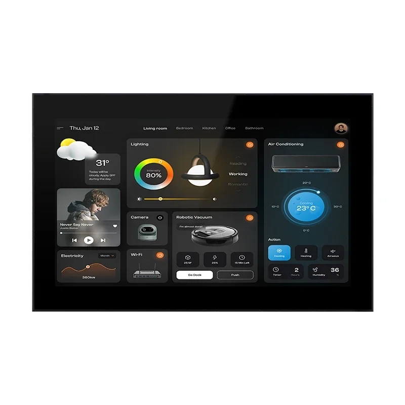 14 ''Android Os Lin…