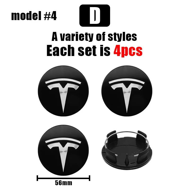 56YT Tesla Model 4