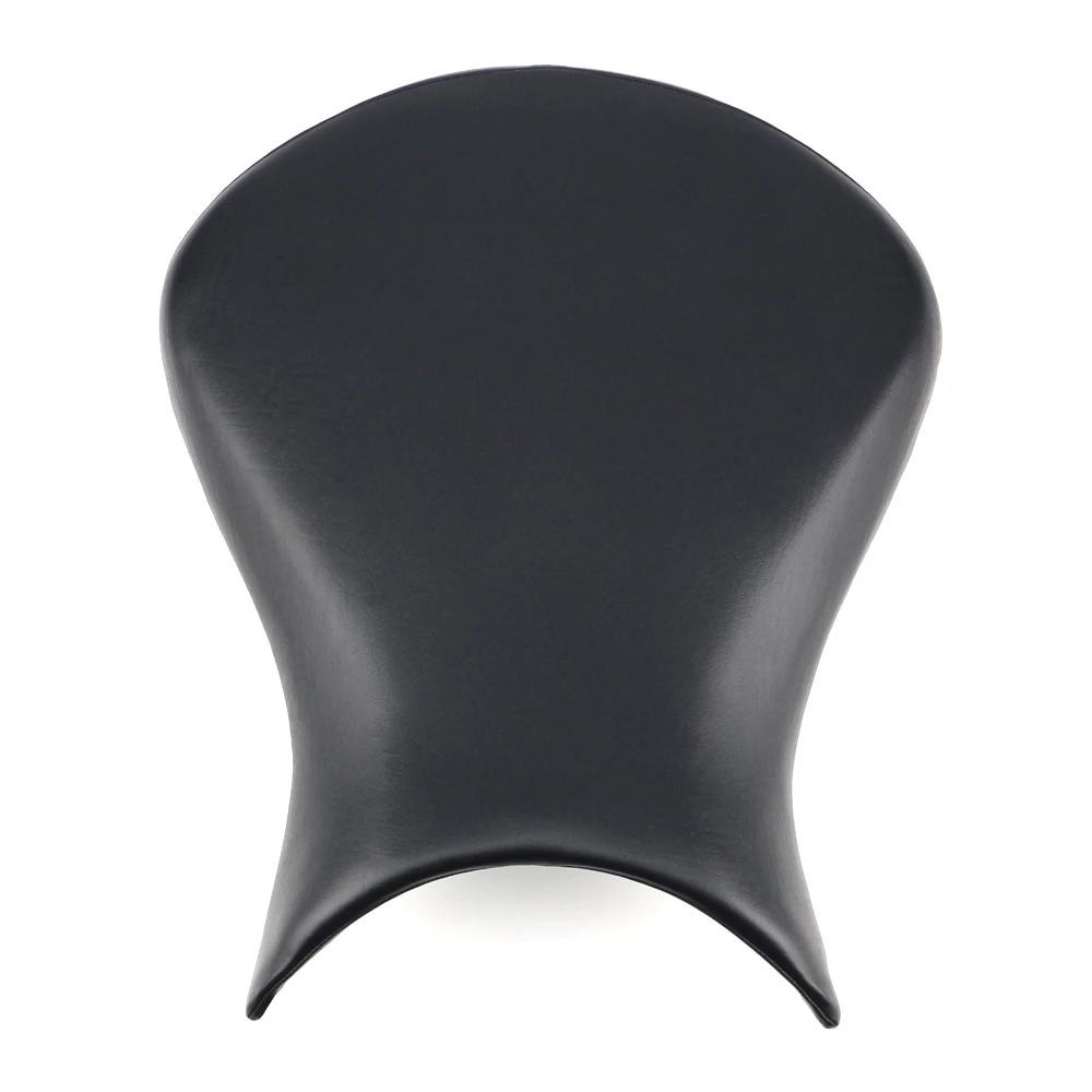 For Kawasaki Ninja ZX6R ZX636 2007-2008 Front Rider Driver Seat Saddle Cushion Black