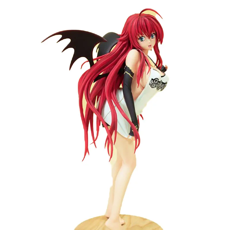 

In Stock Original A-PLUS Rias Gremory High School DxD 1/4.5 34cm PVC Action Figure Anime Figure Model Toys Collection Doll Gift