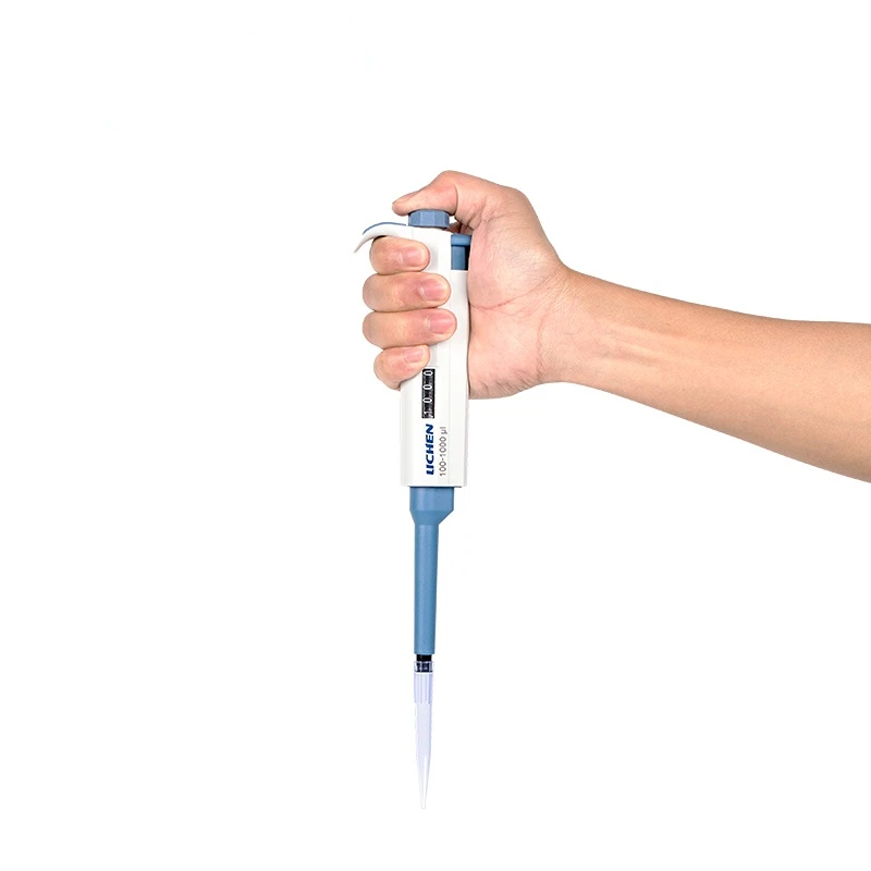 big sales lab and medical single channel micropipette pen variable volume half autoclavable digital adjustable pipe