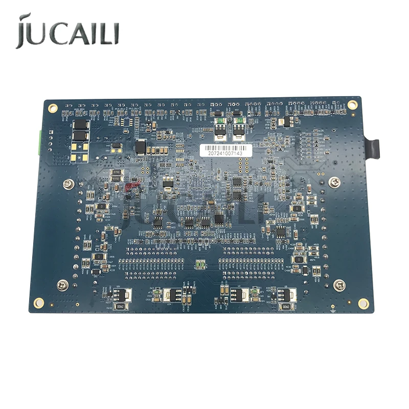 

Комплект плат JUCAILI Hoson i3200 с 4 головками печати, включая плату управления, основную плату, монтажные пластины, сетевую версию для экосольвентных принтеров