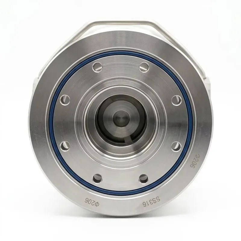 Dry-Coupling Valve Leak-Proof Bottom-Loading Swivel Joint Seal Kit LFC-100LP Customizable for Oil Tanker Trucks;