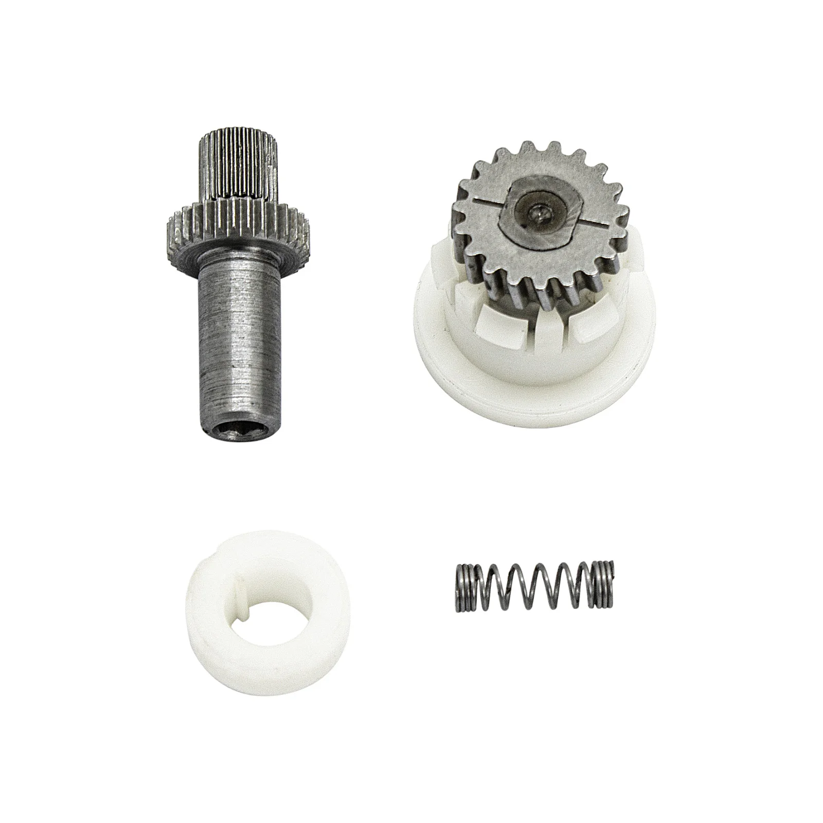 Sunroof Motor Repair Kit - Internal Brass & Plastic Gear For VW EOS & Mini R52 1Q0959591 A B C