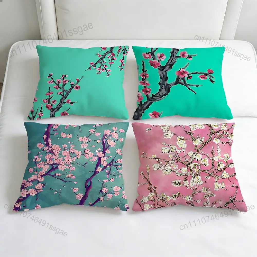 

A-Arizona-a Iced Green Tea Printed Pillowcase Soft Polyester Pillow Cover Home Bedding Decor Print Gift No Pillow Core