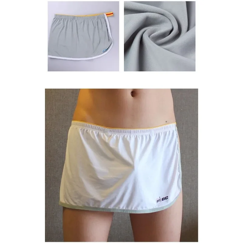 Sexy Sleepwear Men's Erotic Underwear One-piece Sexy Lingerie Thin Men Breathable Hombre Male Bikini Lingerie Tanga Nightwear