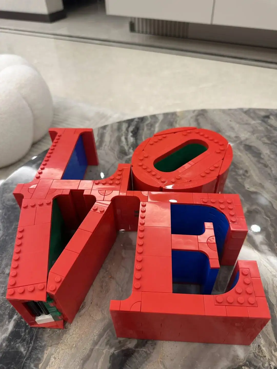 

Hprosper For Art Love Decorative Lamp Home Decor Gift for Valentine's Day