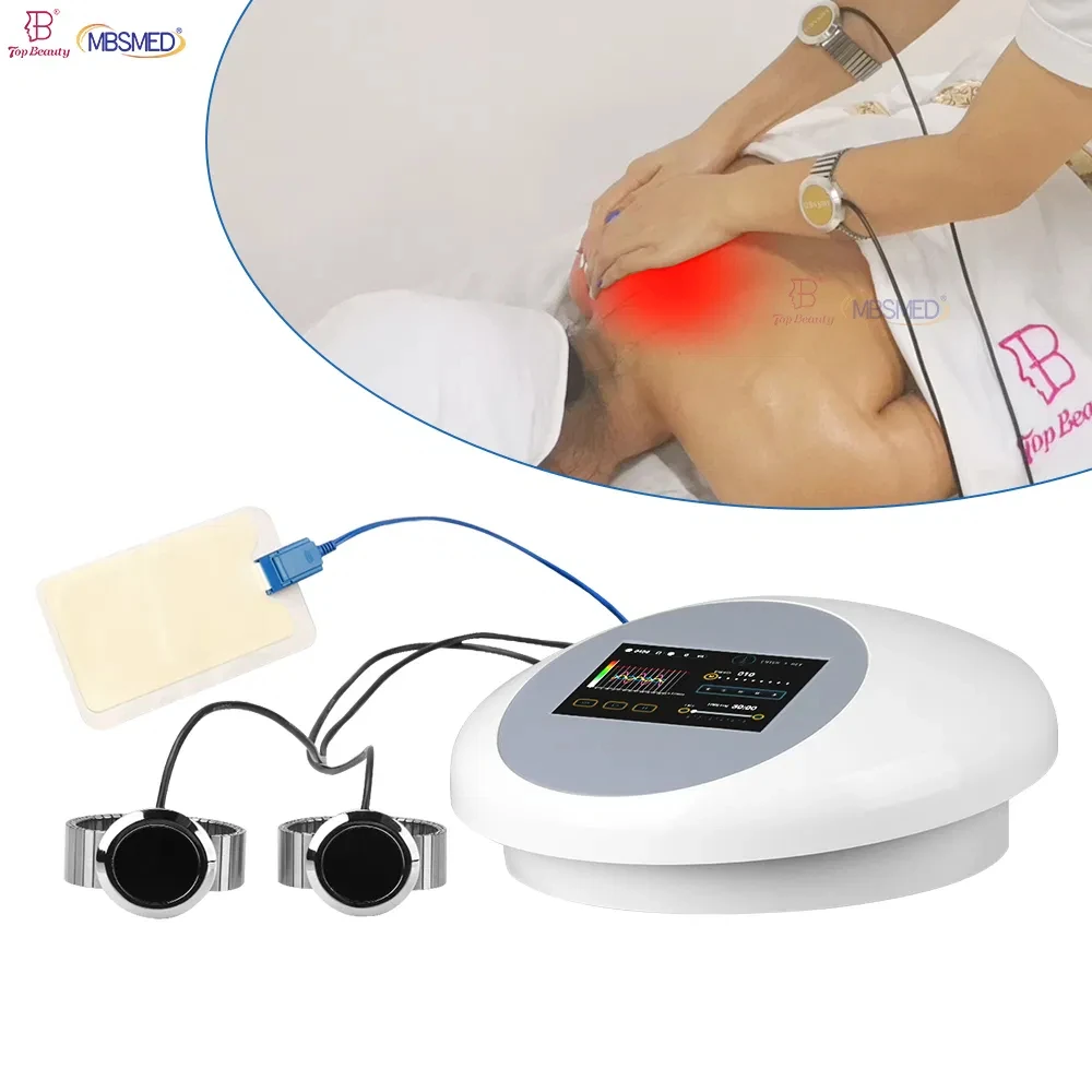 

Profesional Tecar Bracelet Dolor Cronico Tecartherapy Muscle Sculpt Smart Tecar Thérapie Bracelet Physiotherapy Machine