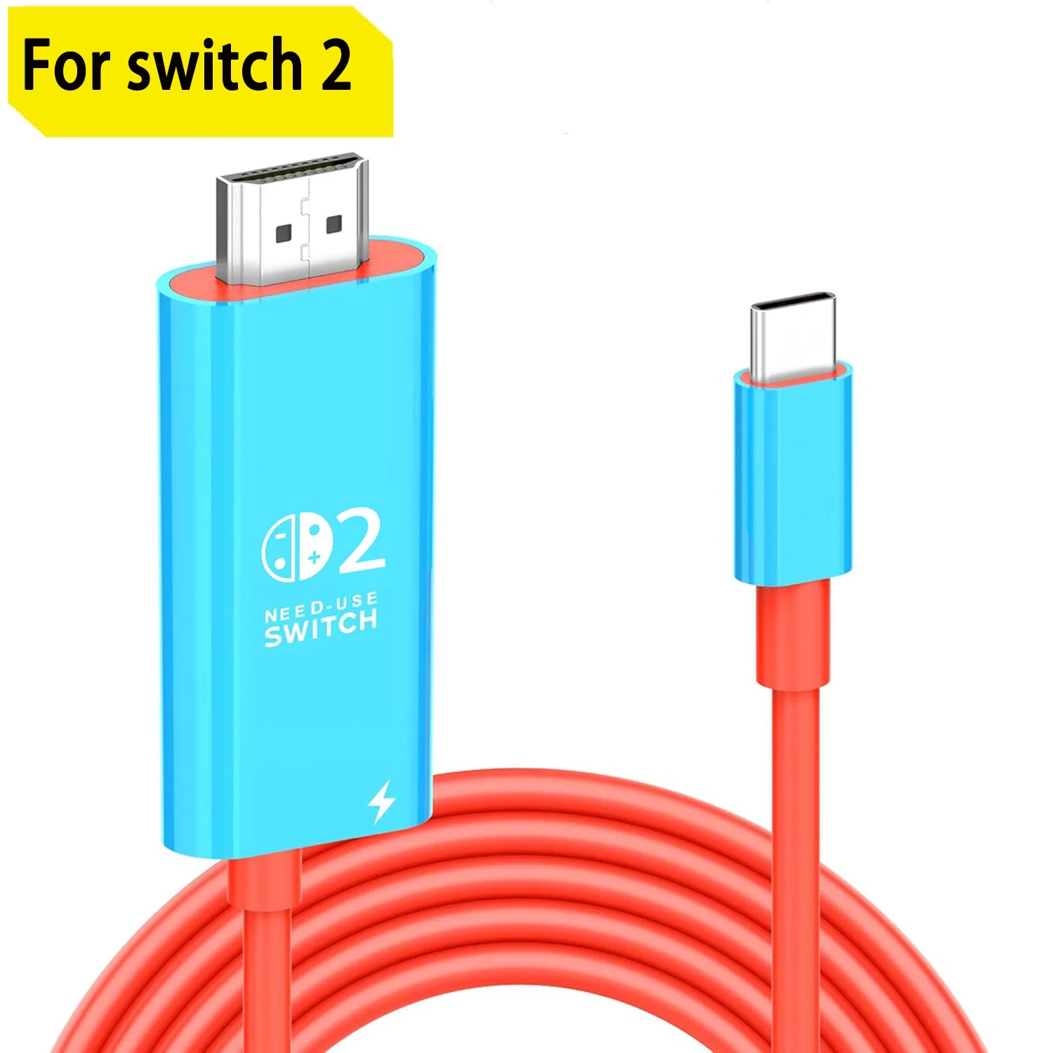 Base de Conexión Portátil 2 en 1 TUTI para Viajes, 4K60Hz HDMI, Conector Tipo-C, Carga de 100W para Samsung Dex S24, MacBook Pro, NS 1/2 Gen