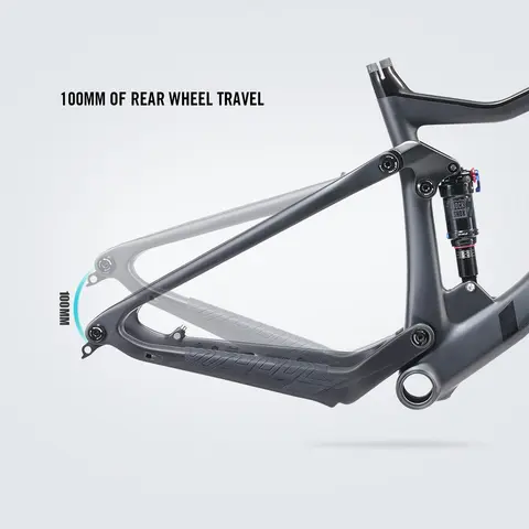 10 best sales ram i kolfiber för mtb - №9