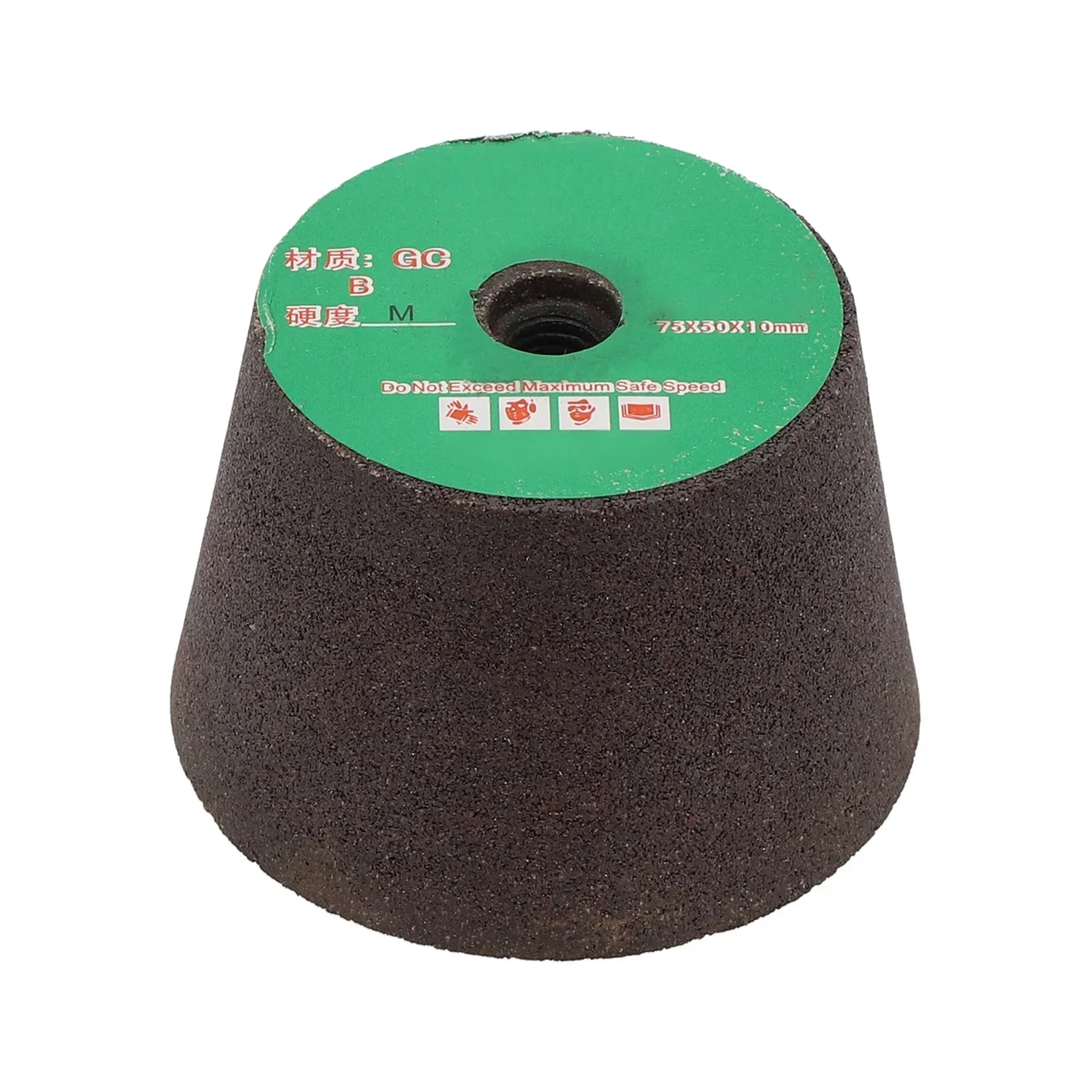 

For Grinding Worn Ax Blades Blades Grinding Wheel Silicon Carbide Thicken 60grit Accessories Emery For Type 100 Angle Grinder