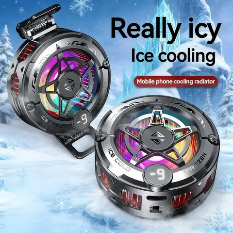 Universal Magnetic Gaming Phone Cooler