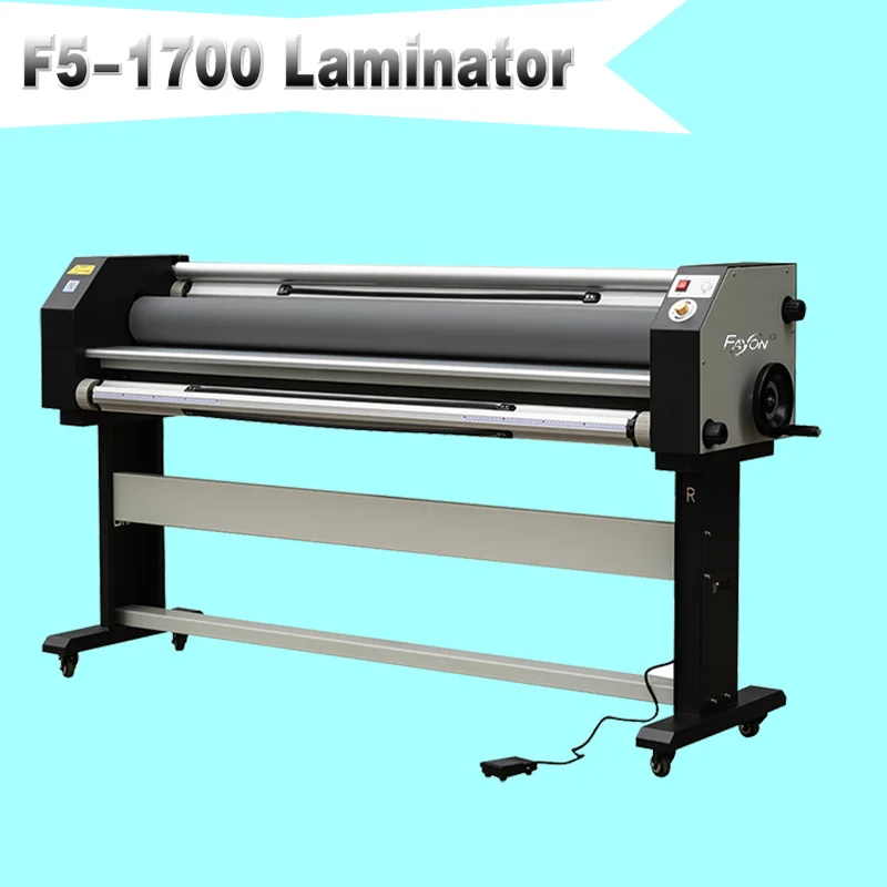 Fakyon 1.6 miernik Laminator elektroniczny roll to roll laminowanie darmowa wysyłka