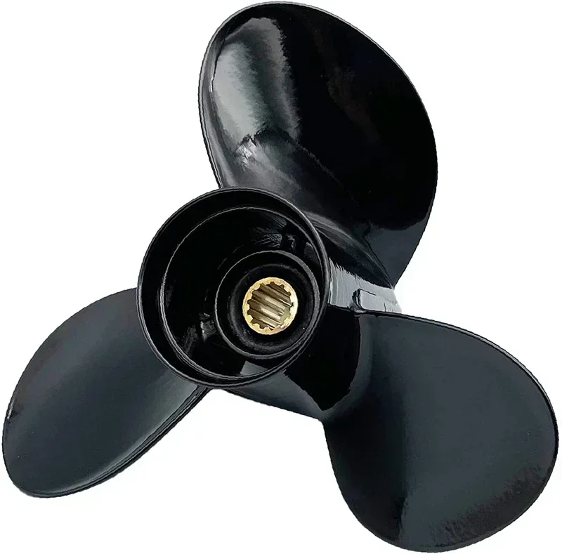 2PCS Outboard Propellers 58100-90J31-019 China Wholesale 70-140HP Fit for Suzuki 14 X 23 Boat Propeller DF90/100/115/140