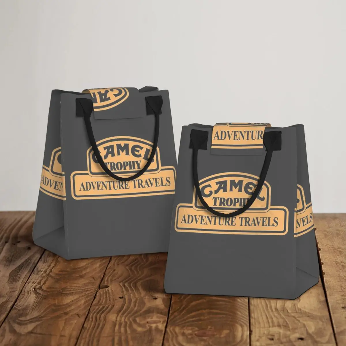 

Camel Trophy Defender 110 Insulated Lunch Bag for Women Kids Leakproof Food Boxes Thermal Lunch Box Tote