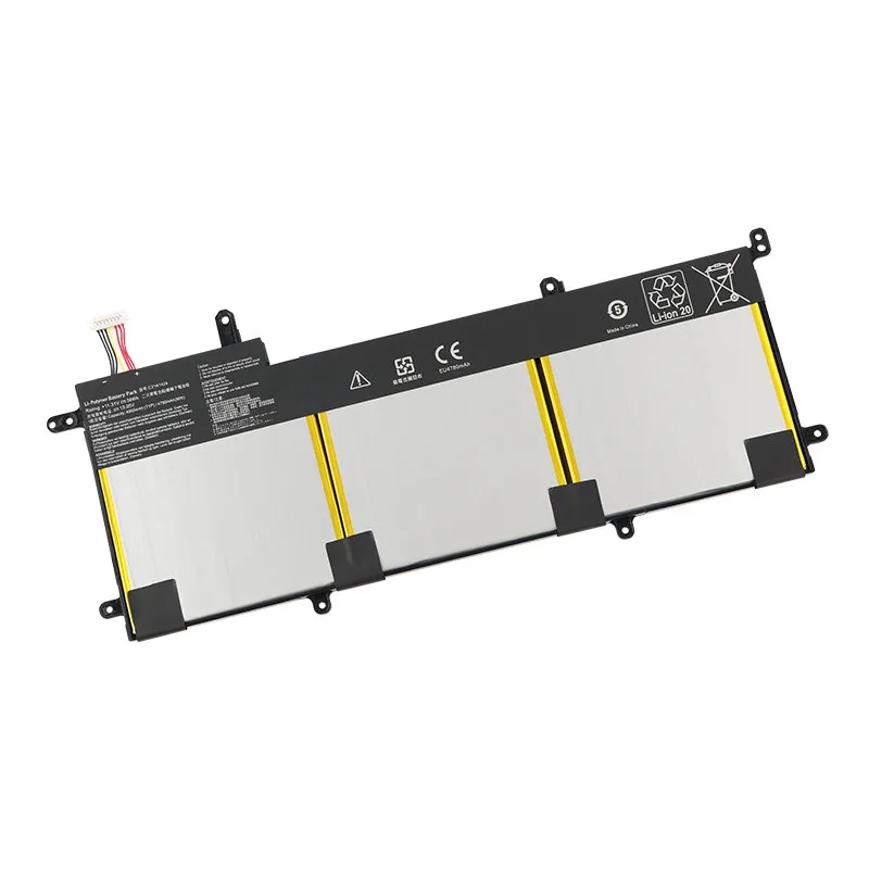 C31N1428 Battery 11.31V 4955mAh For ASUS Zenbook UX305UA UX305LA UX305L Laptop High Quality Replacement Battery