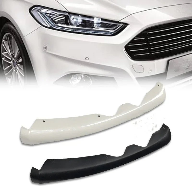 

Car Front Bumper Lower Trim Moulding Styling for Ford mondeo 2013-2016 Bumpers